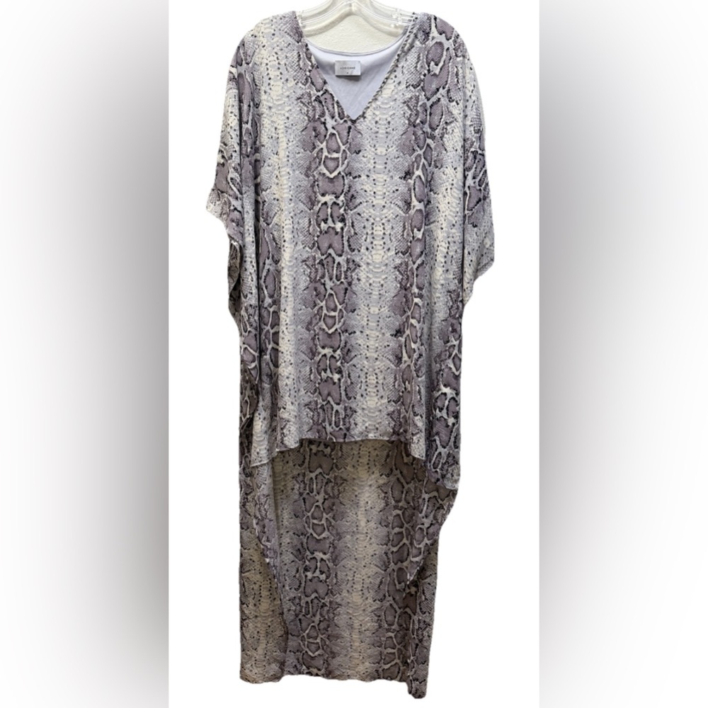 Adrienne High Low Dress -medium